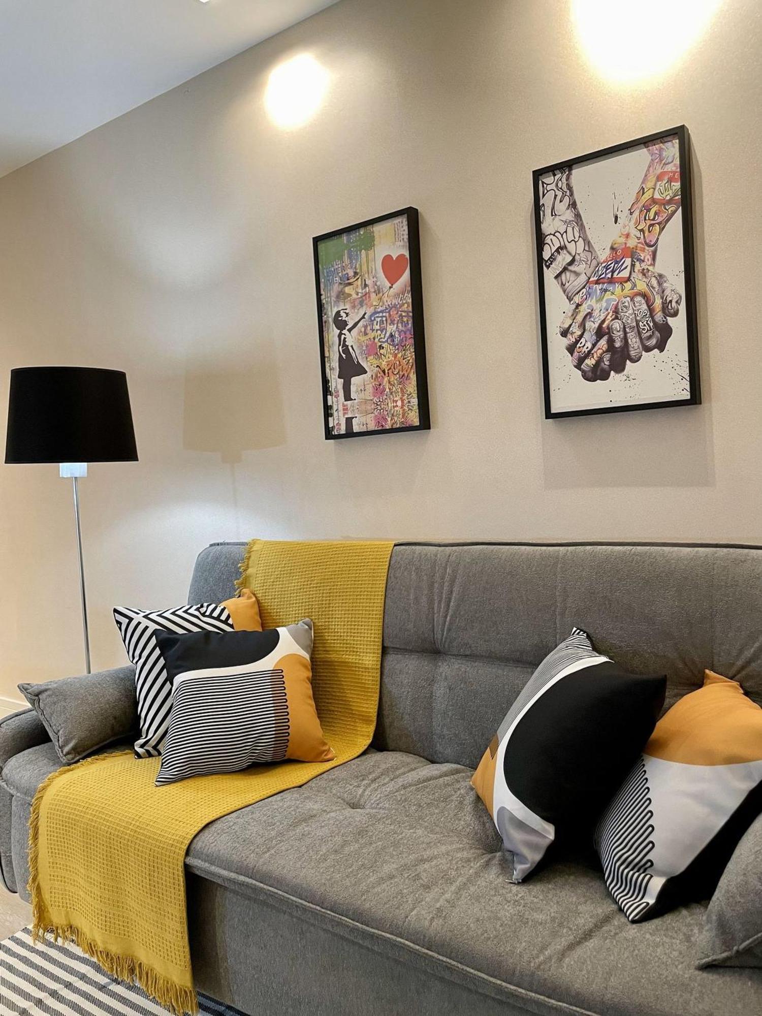 Morada Deluxe Olimpia - Flat Em Moderno Em Bairro Nobre São Paulo