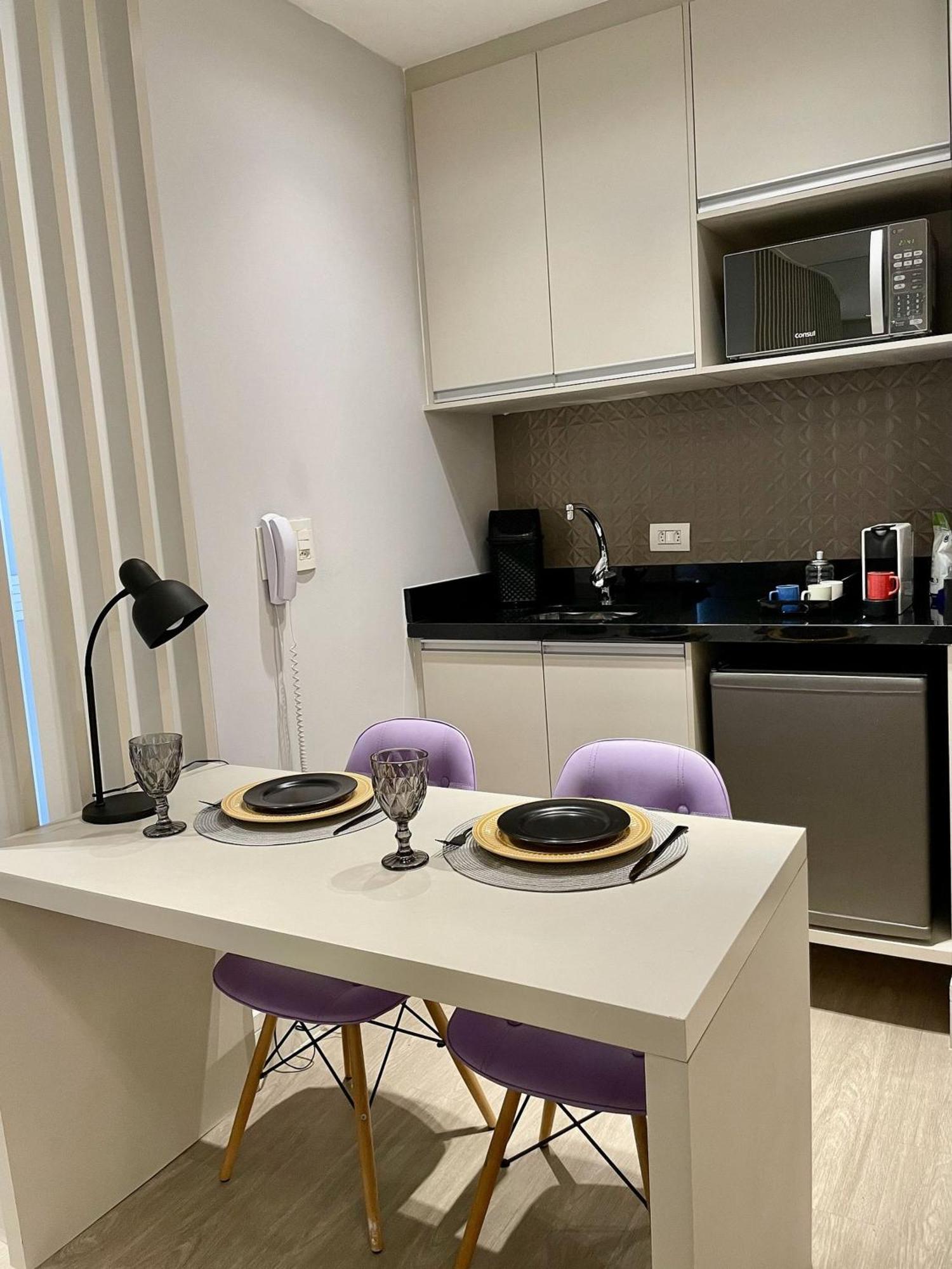 Morada Deluxe Olimpia - Flat Em Moderno Em Bairro Nobre Apartamento São Paulo